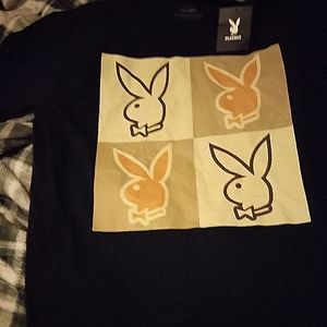 Brand new Playboy Bunny t-shirt